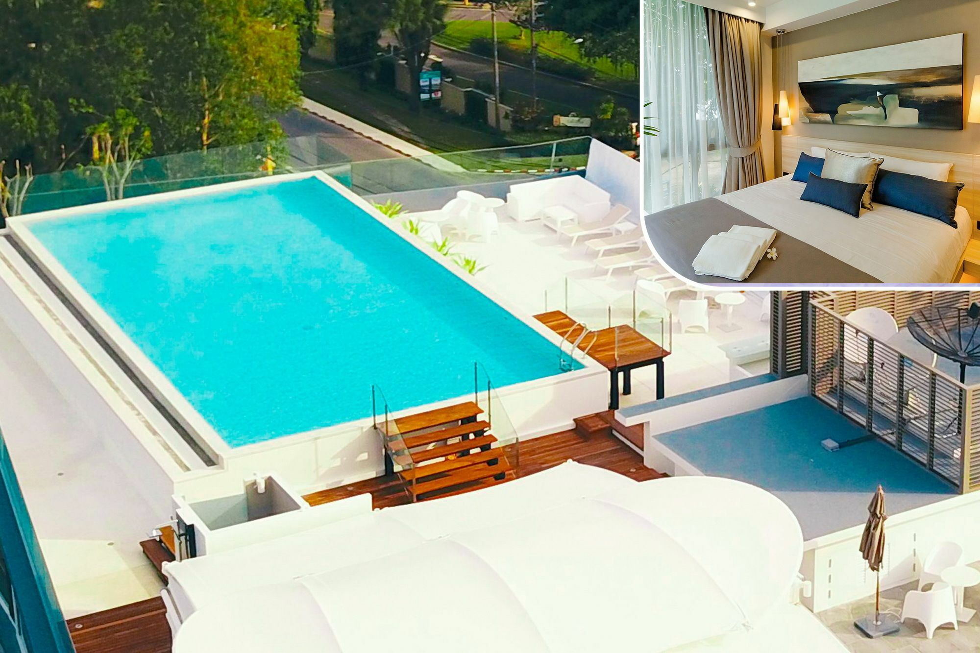 Vibe Bangtao 201 * Phuket